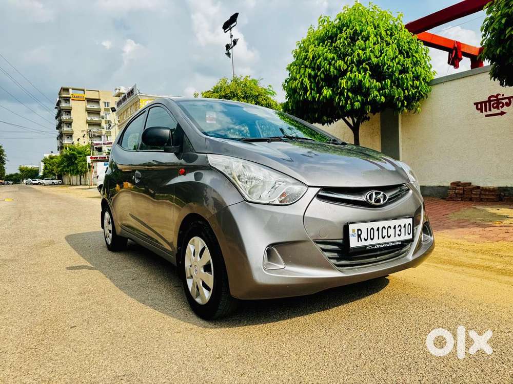 Hyundai Eon 1.0 Magna Plus Option O, 2013, Petrol