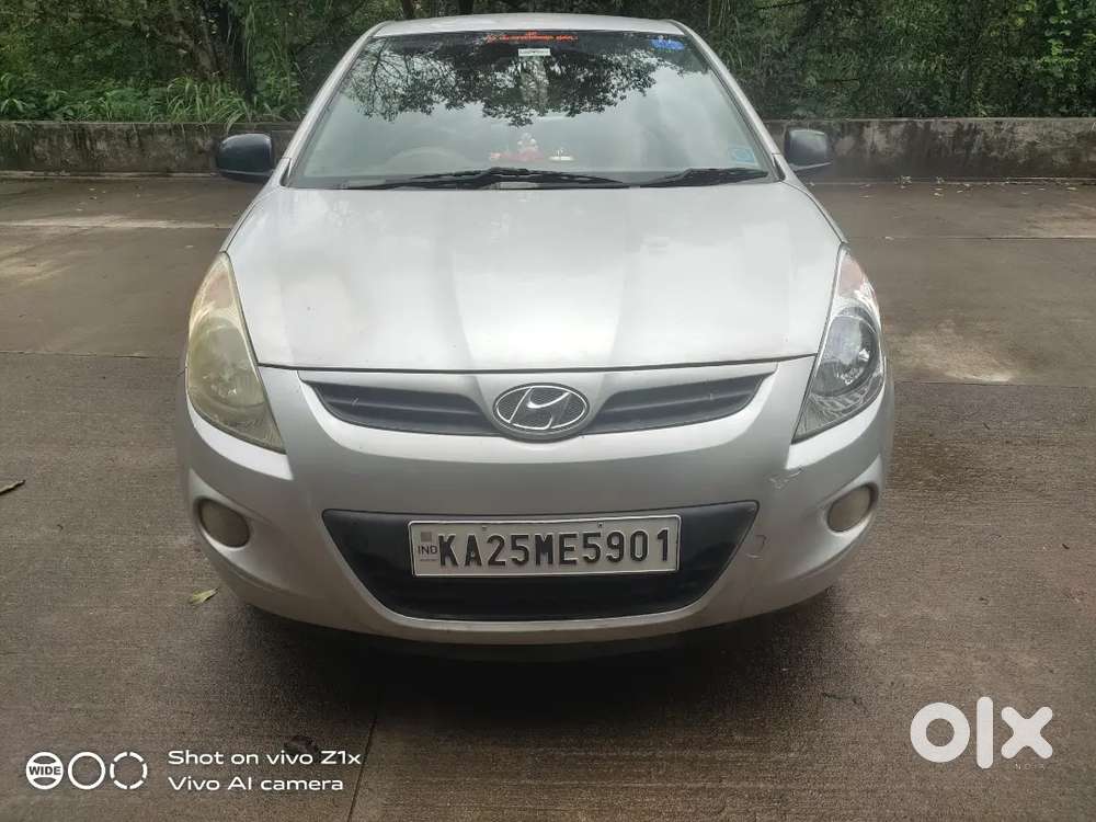 Hyundai I20 2009 Year