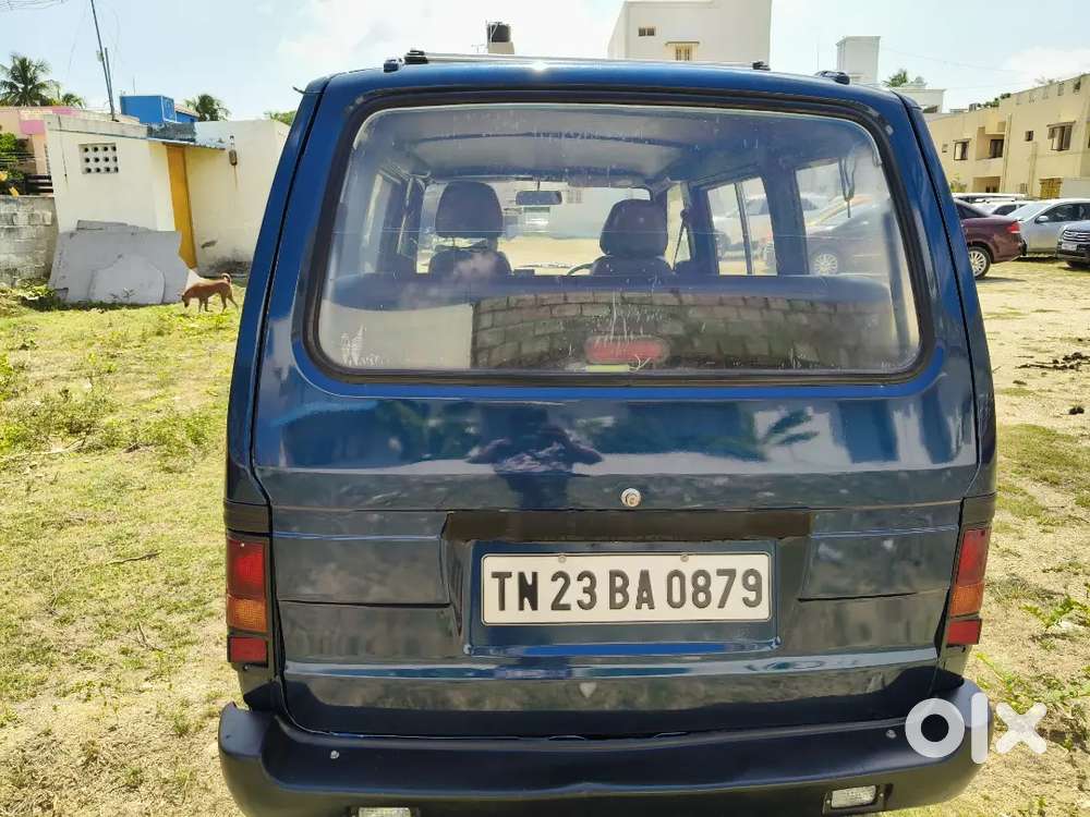 Maruti Omni 2011 Lpg 1st Owner