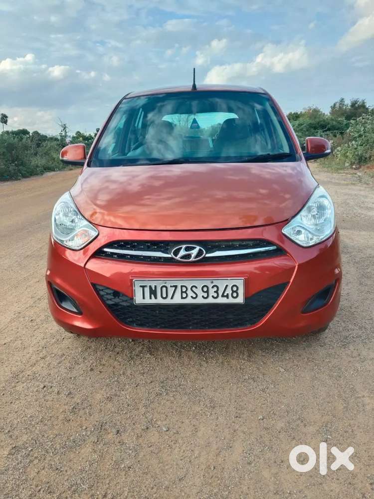 Hyundai I10 2012 Cng & Hybrids 96000 Km Driven