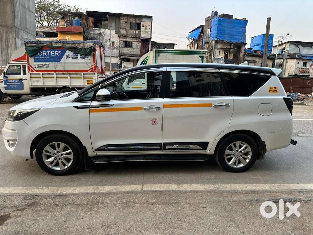 Toyota Innova Crysta G 8 Str, 2024, Diesel