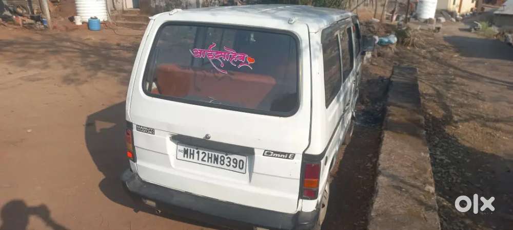 Maruti Suzuki Omni 0.8 Lpg 2012