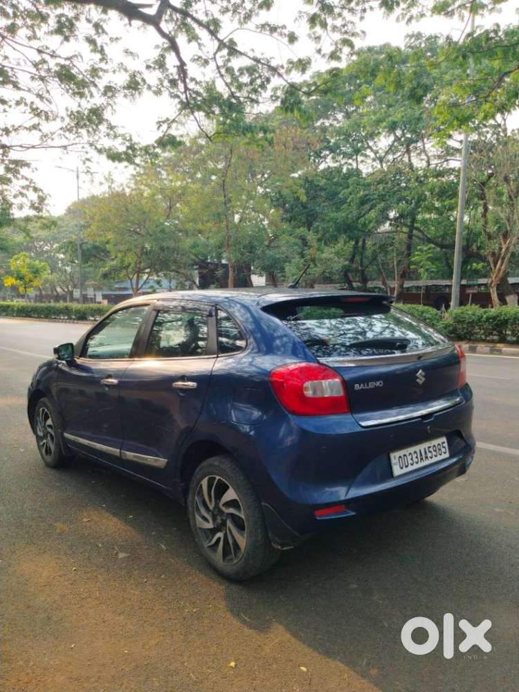 Maruti Suzuki Baleno Alpha, 2020, Petrol