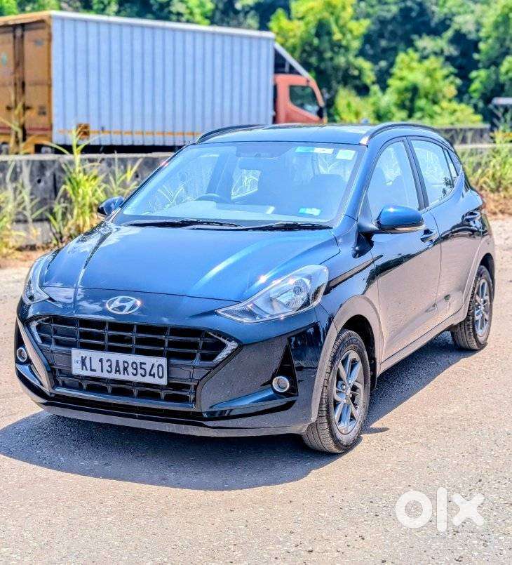 Hyundai Grand I10 Nios Sportz 1.2 Kappa Vtvt, 2020, Petrol