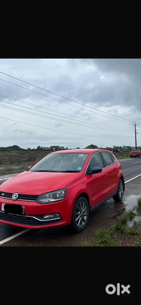 Volkswagen Polo Gt Tdi 2019