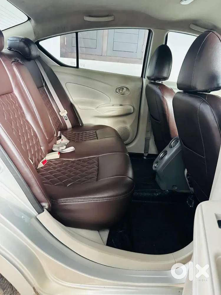 Nissan Sunny 2012 Diesel Well Maintained