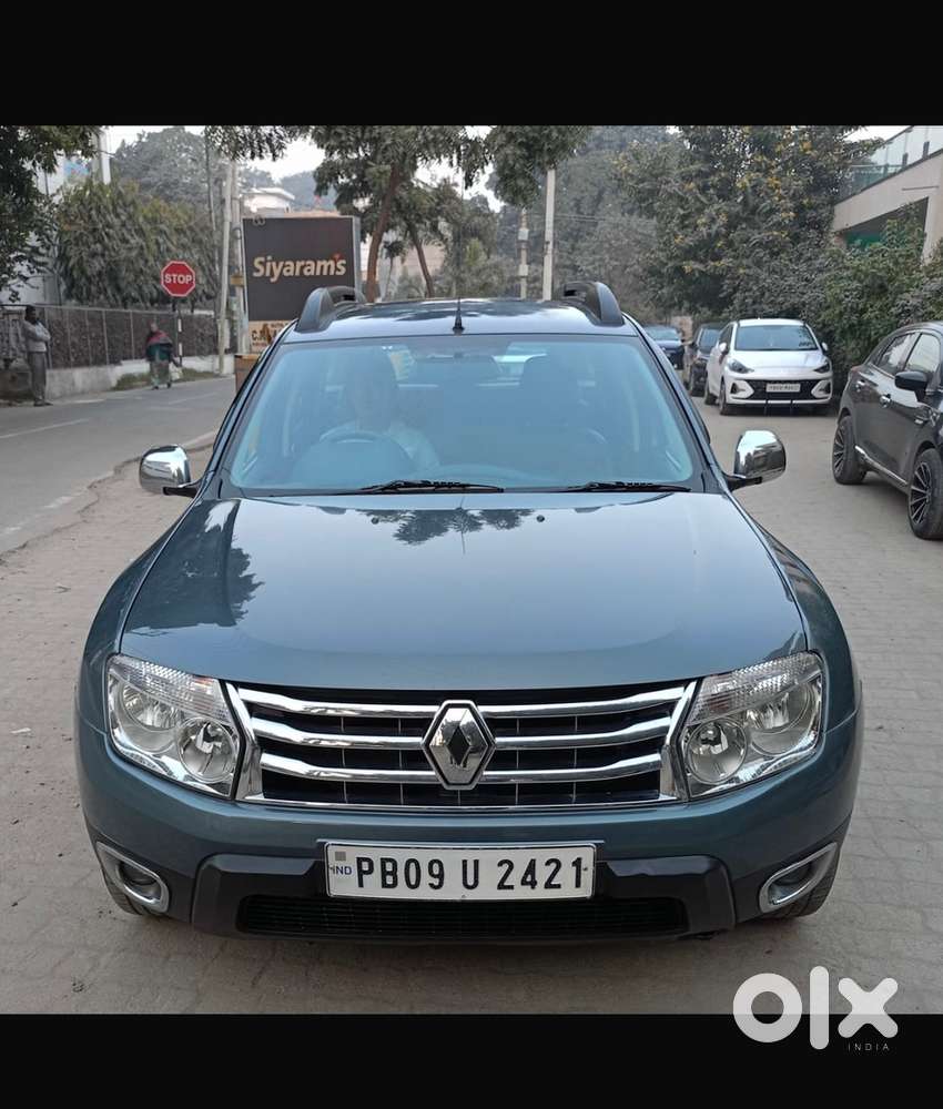 Renault Duster 2013 Well Maintained