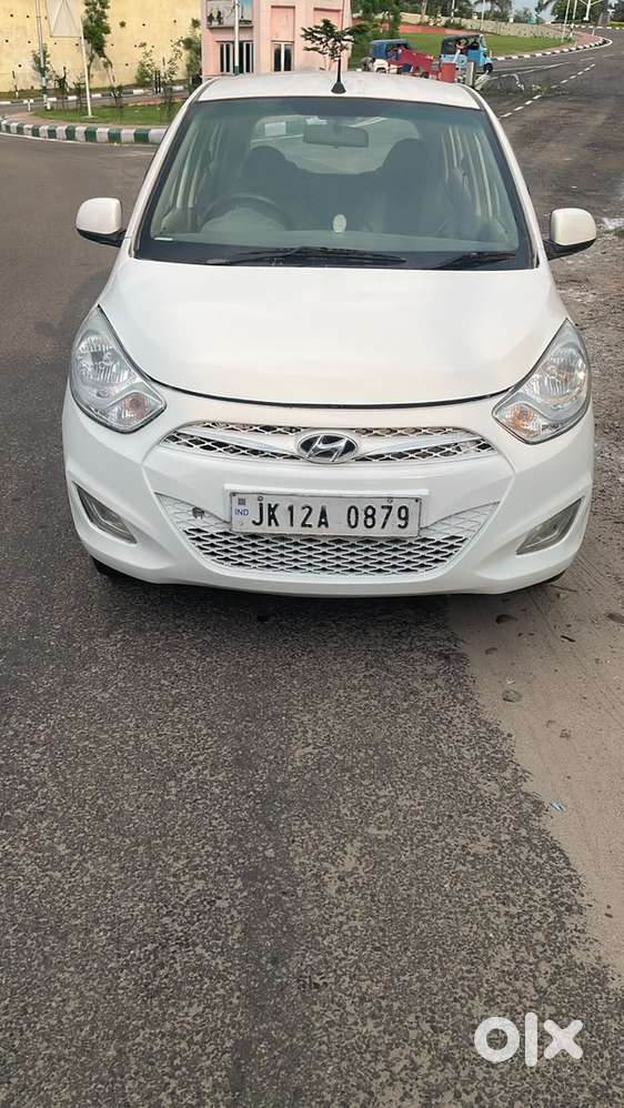 Hyundai I10 Petrol Manual 2015