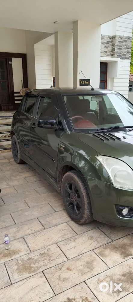 Maruti Suzuki Swift Vdi 2010