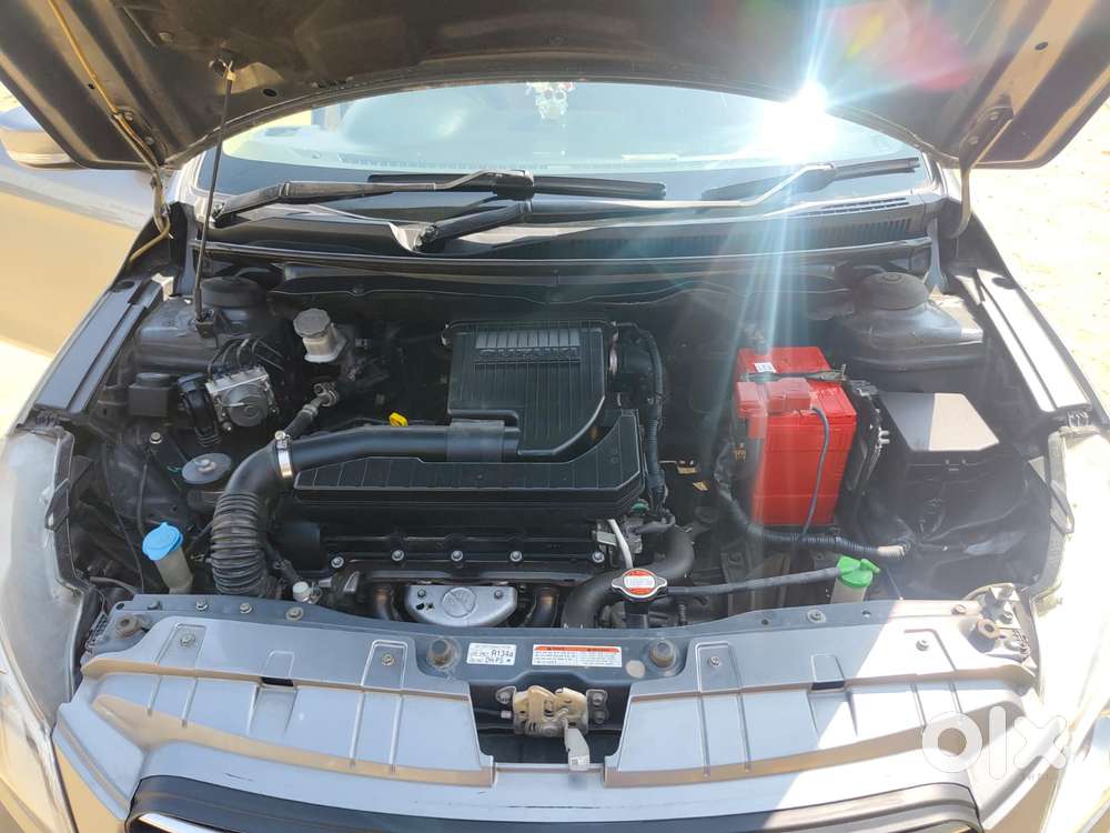 Maruti Suzuki Ciaz 1.4 Alpha, 2017, Petrol