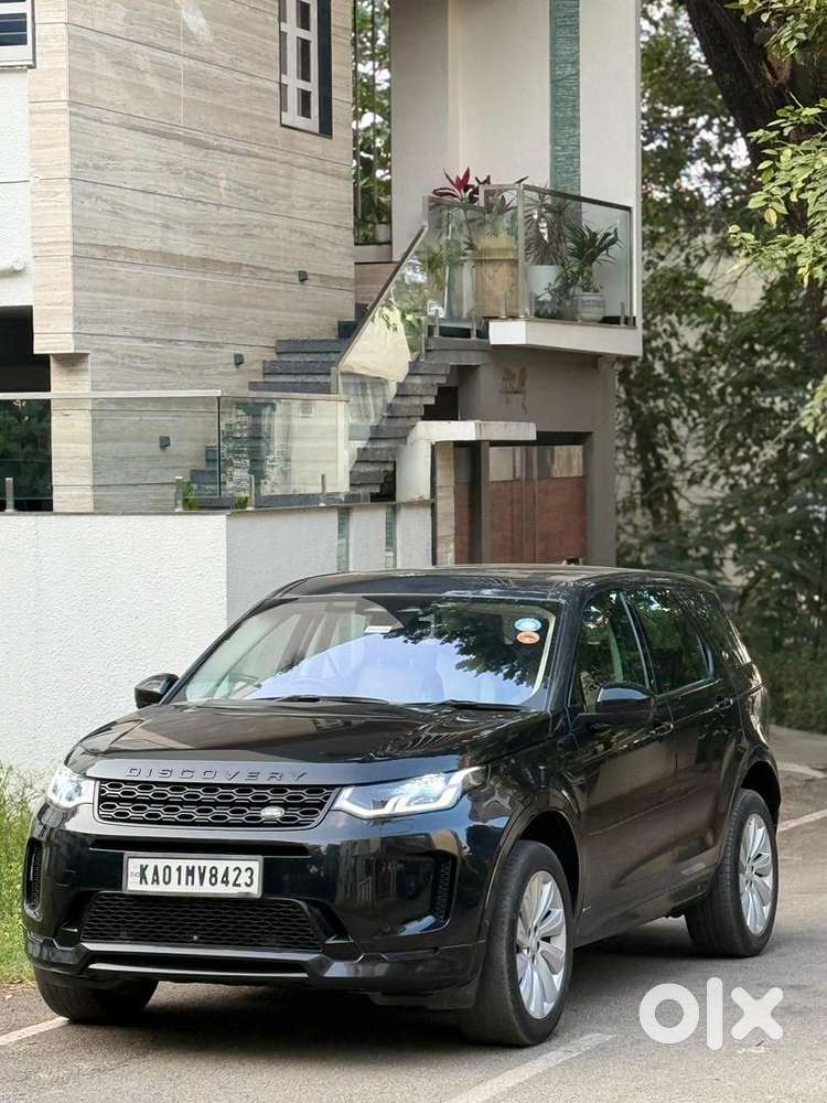 Land Rover Discovery 2021 Petrol 95000 Km Driven