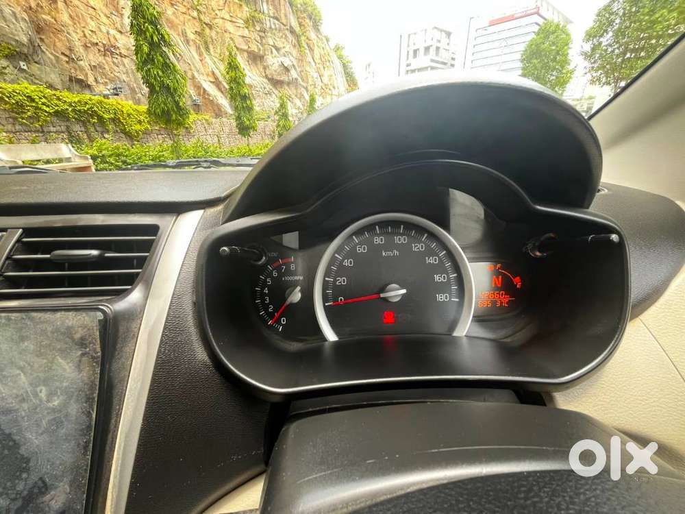Maruti Suzuki Celerio Vxi Amt (automatic)  2015  Excellent Condition