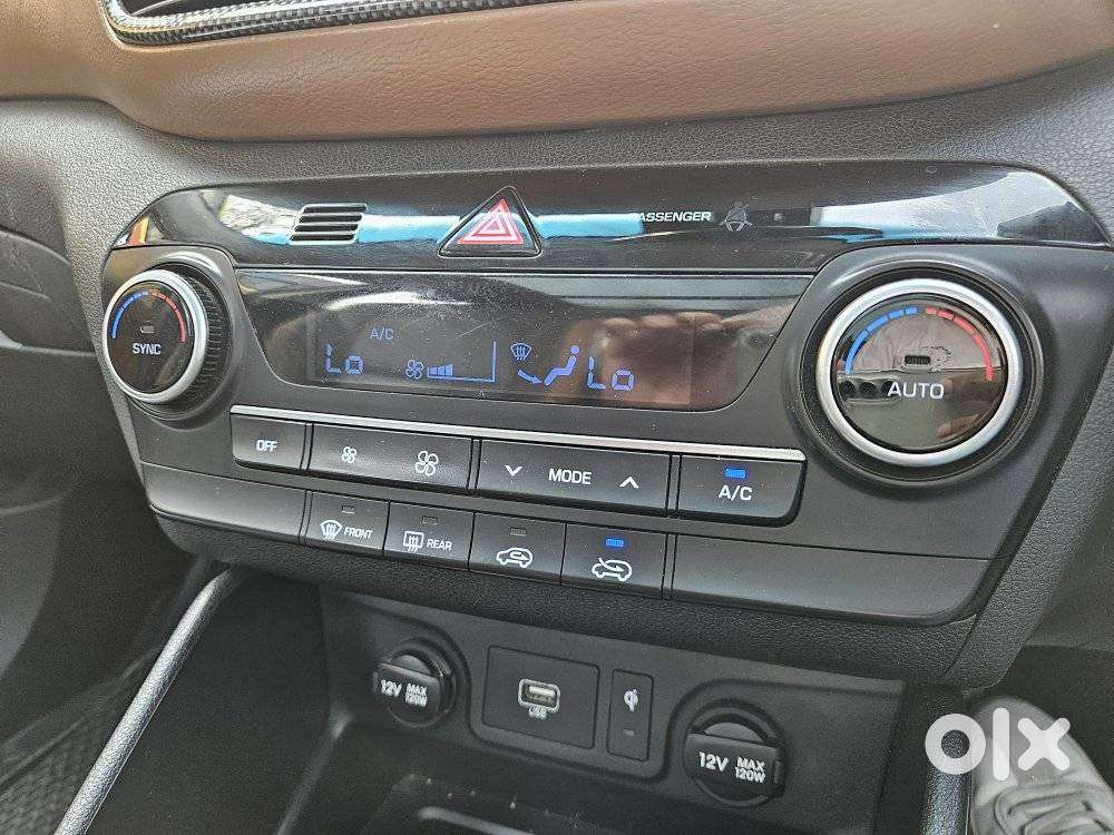 Hyundai Tucson 2005-2010 Crdi, 2020, Petrol