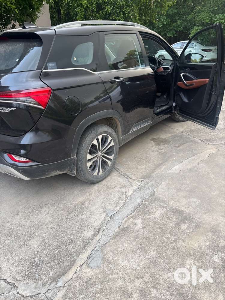 Mg Hector Plus 2021 Petrol