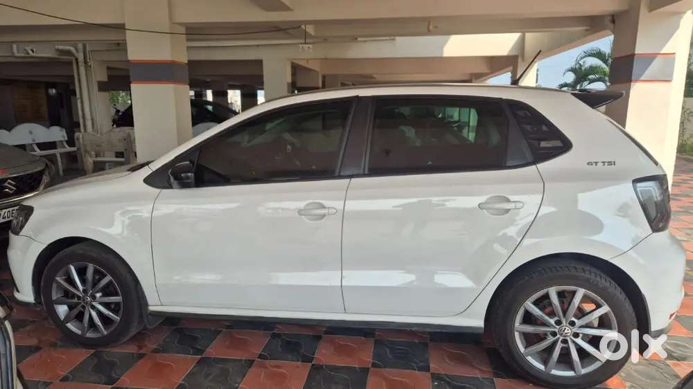 Polo Gt Well Mentioned With Complete Showroom Track