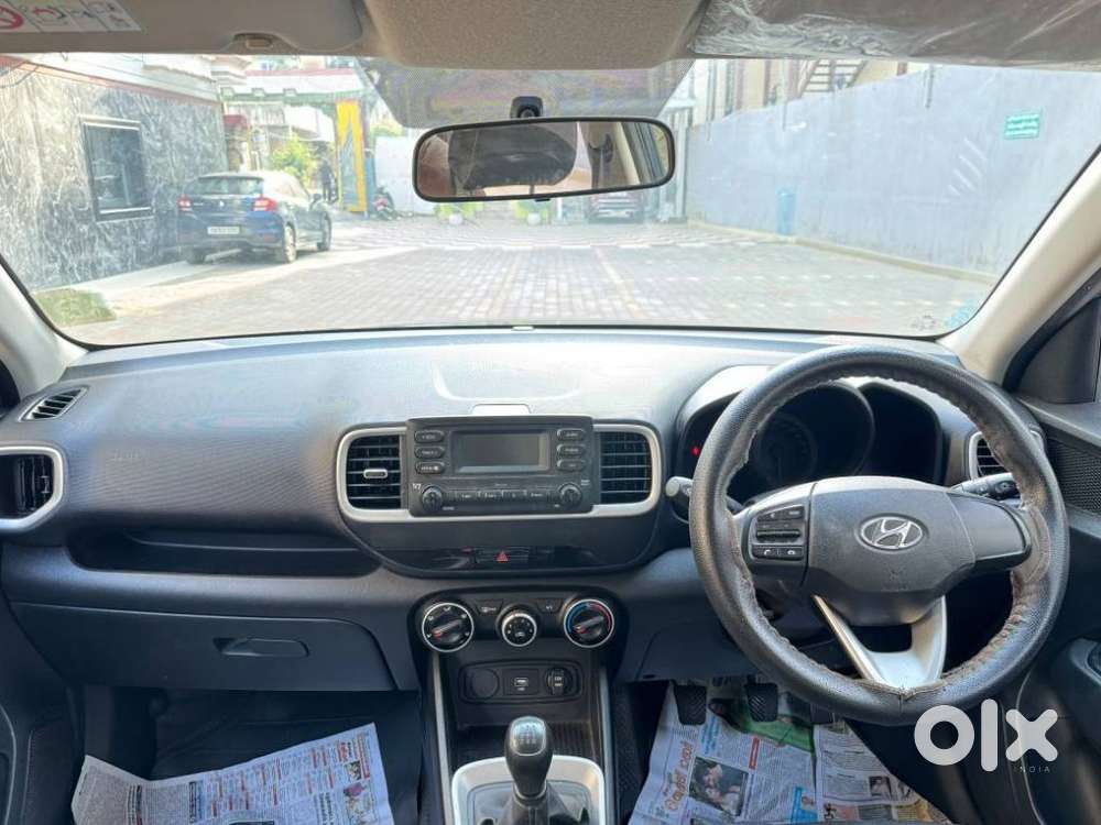 Hyundai Venue S Mt 1.2 Kappa, 2020, Petrol