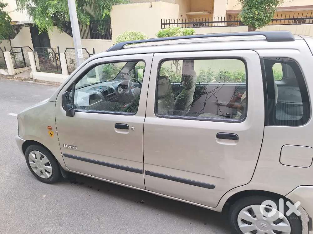 Maruti Wagon R 2005  Rc Valid Upto 2031