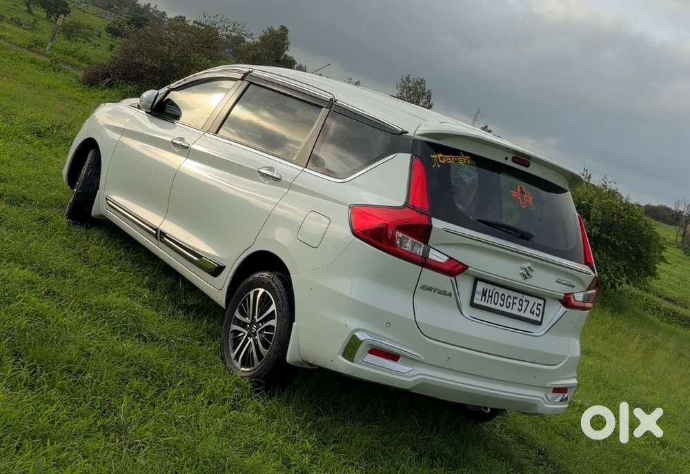 Maruti Suzuki Ertiga 2023