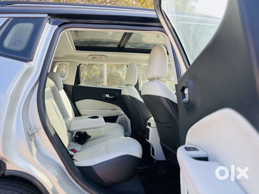 Jeep Compass 2.0 Limited (o) Diesel 4x4 At, 2020, Diesel