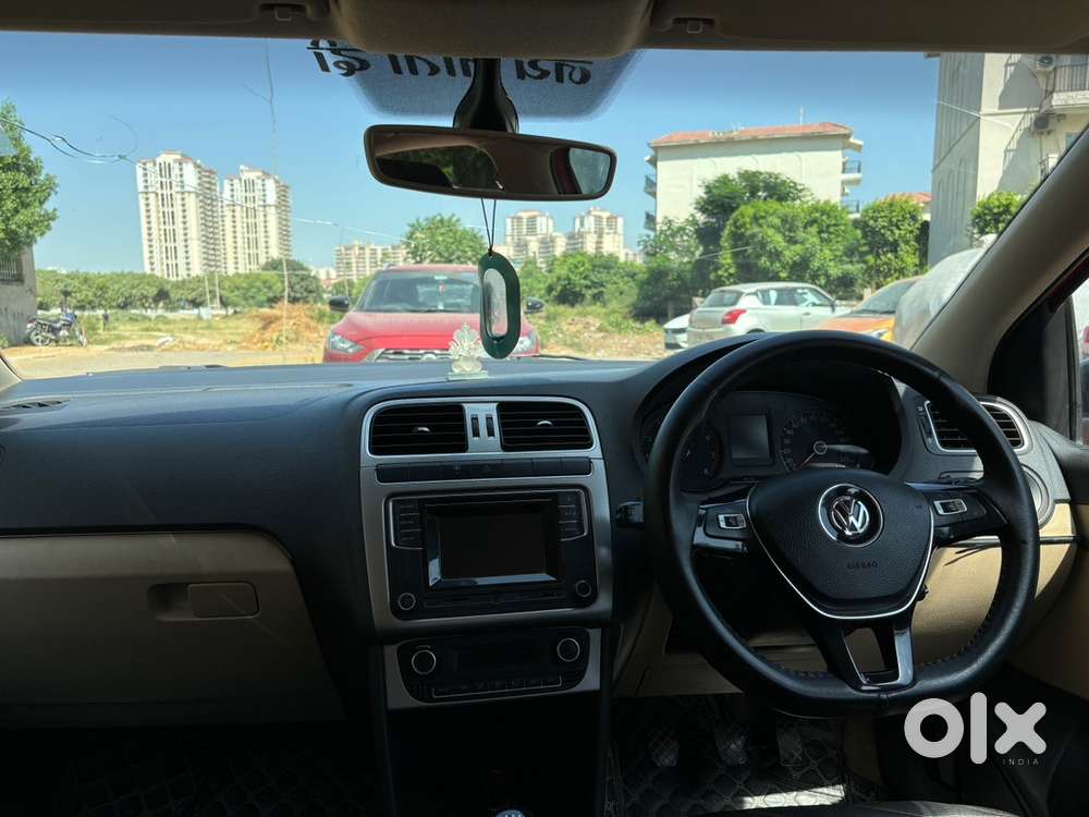 Volkswagen Polo 2016 Petrol