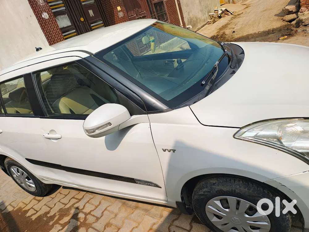 Maruti Suzuki Dzire 2015