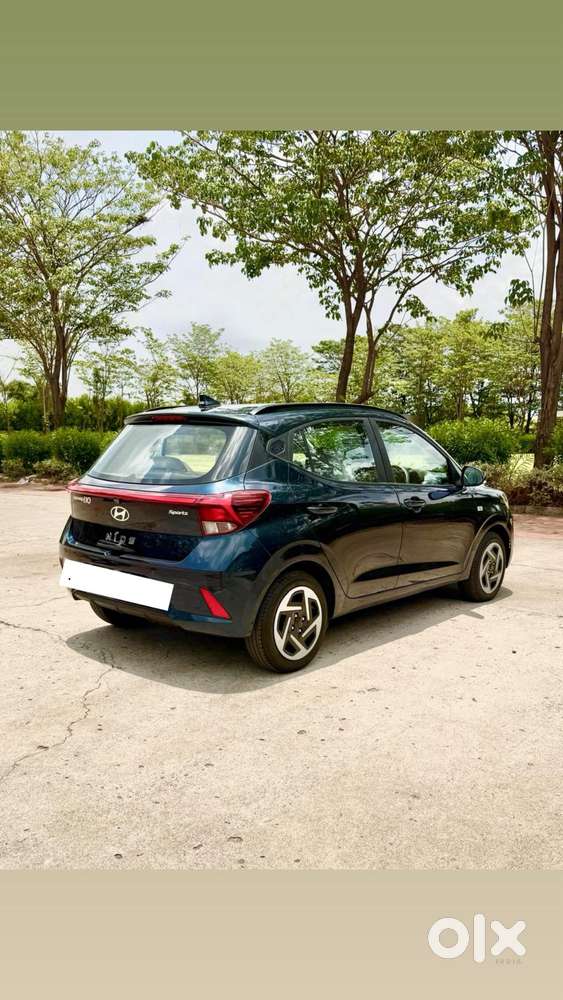Hyundai Grand I10 Nios, 2025, Petrol