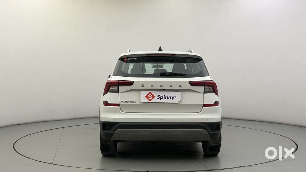 Skoda Kushaq 1.0 Tsi Ambition At, 2023, Petrol