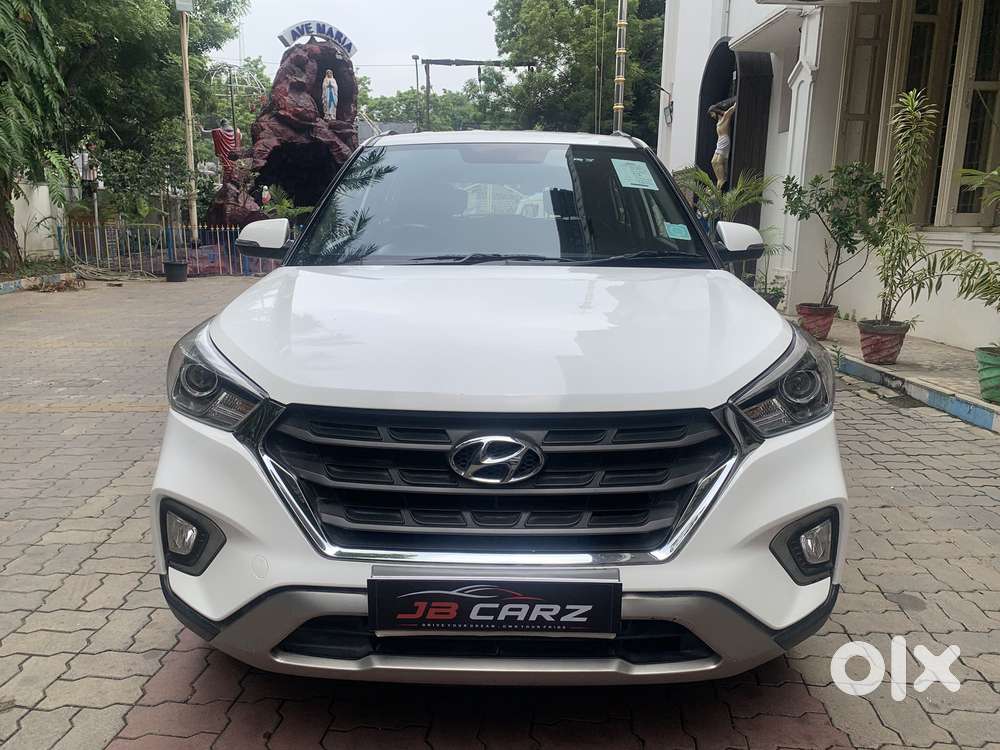 Hyundai Creta 1.6 Sx, 2018, Diesel