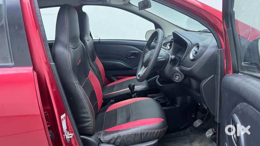 Datsun Redigo T Option, 2017, Petrol