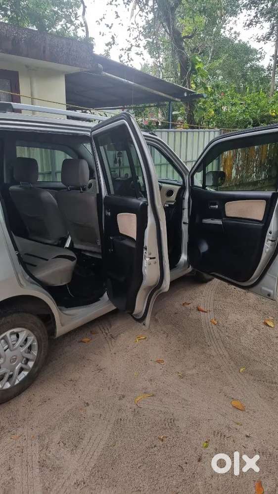 Maruti Suzuki Wagon R 2017