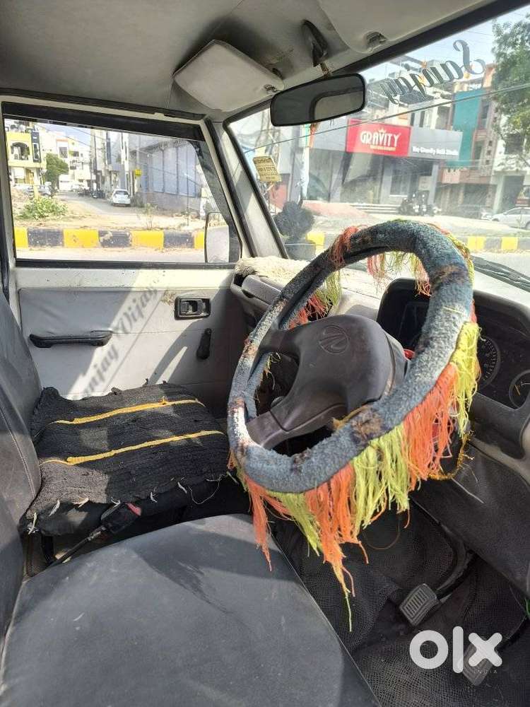 Mahindra Bolero Pik-up, 2020