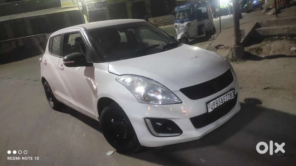 Maruti Suzuki Swift 2013 Diesel 98600 Km Driven