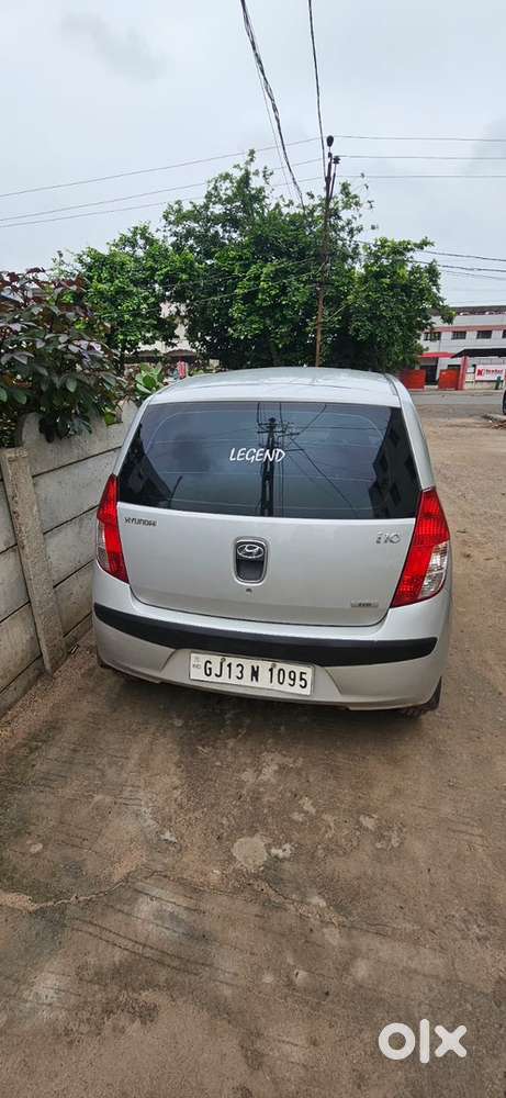 Hyundai I10 Petrol Hybrid 2008