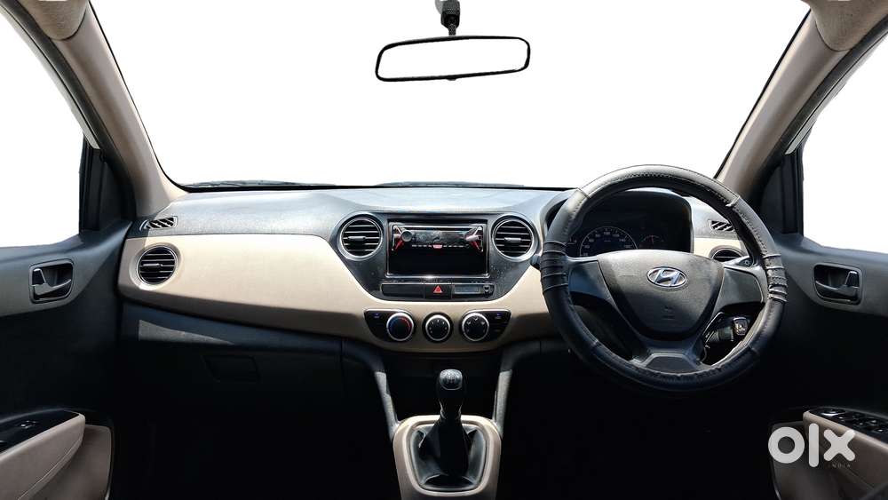 Hyundai Grand I10 Magna 1.2 Kappa Vtvt, 2016, Cng & Hybrids