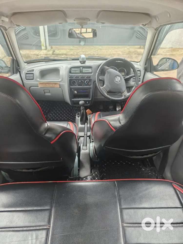 Alto K10 Frst Model