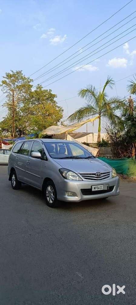 Toyota Innova 2009-2011 2.0 Gx 8 Str, 2009, Diesel