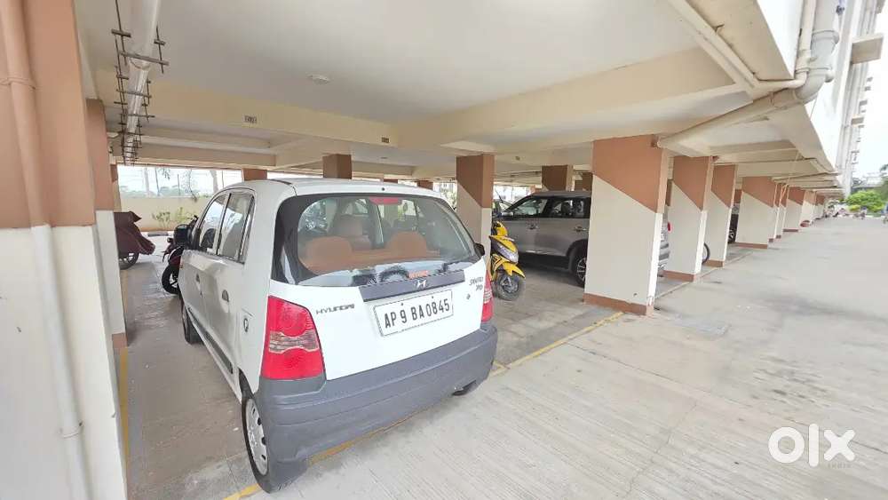 Santro Xing Manual Car