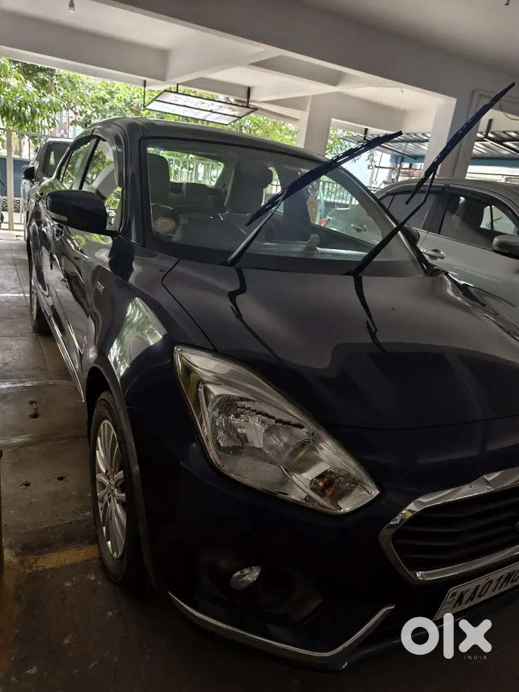 Maruti Dzire Zdi 2017 Car