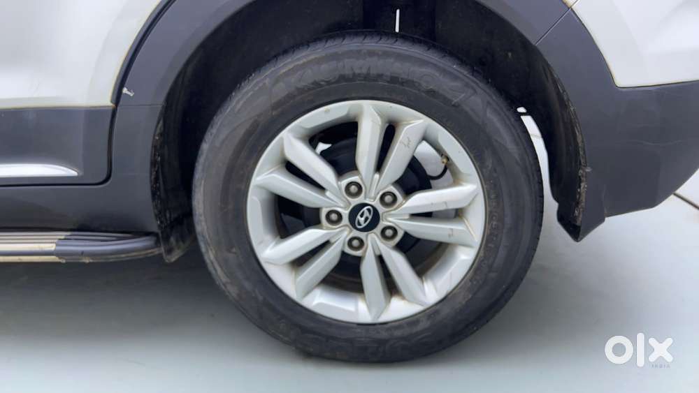 Hyundai Creta 1.6 Sx Plus Petrol, 2016, Petrol