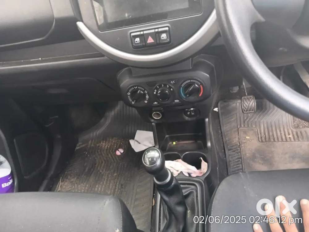 Maruti Suzuki S-presso 2021 Petrol 49700 Km Driven