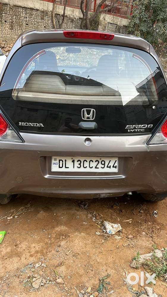 Honda Brio 2013 Petrol Well Maintained
