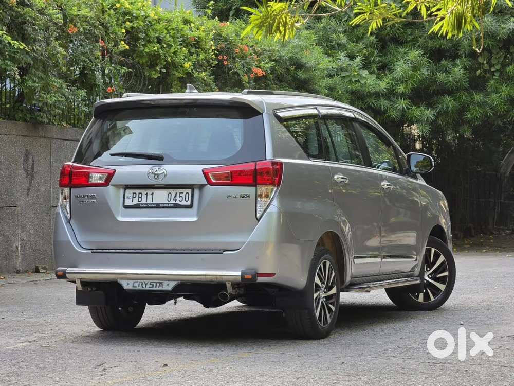 Toyota Innova Crysta, 2024, Diesel