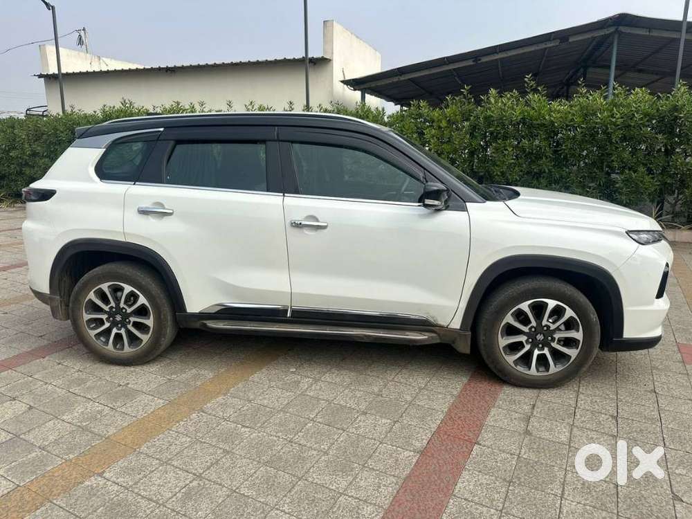 Maruti Suzuki Grand Vitara 1.5 Zeta Cng, 2023, Petrol
