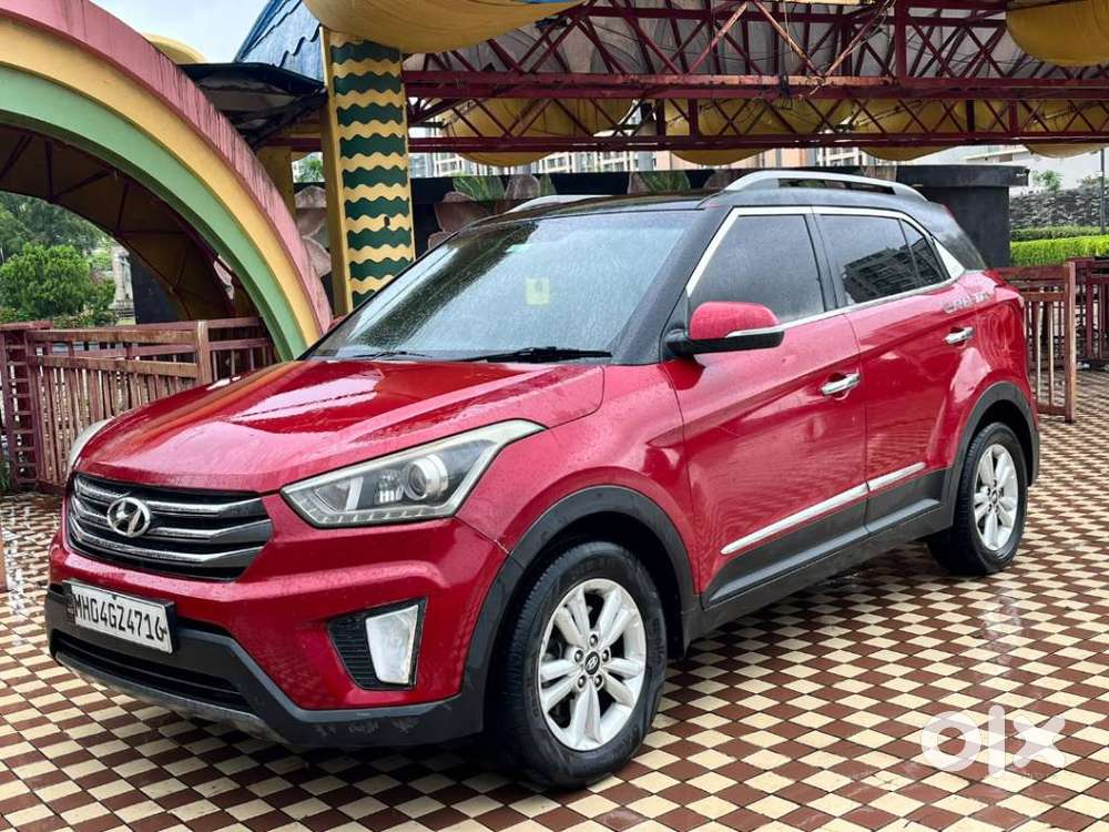 Hyundai Creta 1.6 Crdi At Sx Plus, 2015, Diesel