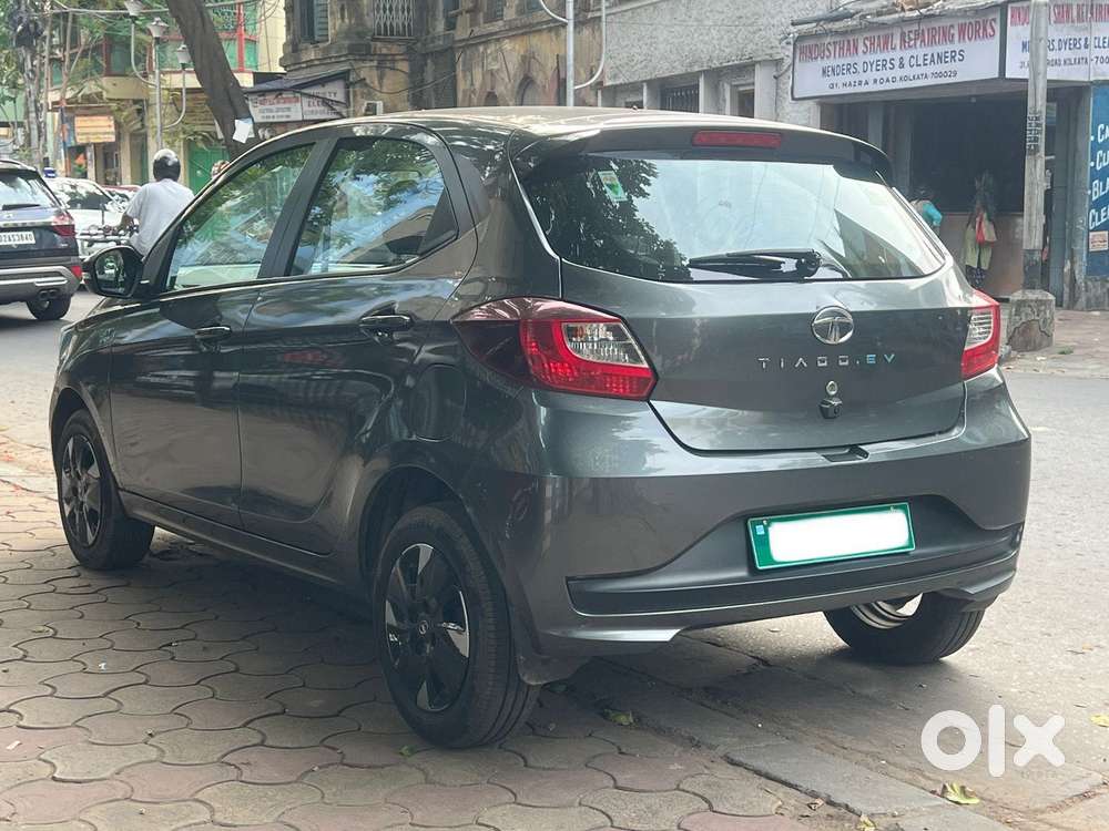 Tata Tiago Ev Xz Plus Lr, 2023, Electric