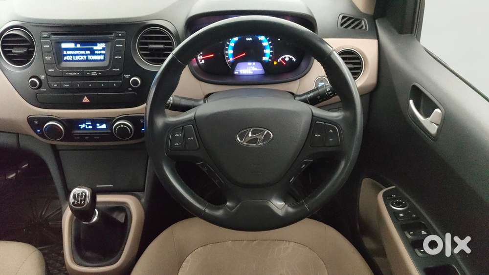 Hyundai Xcent Sx 1.2 (o), 2014, Petrol