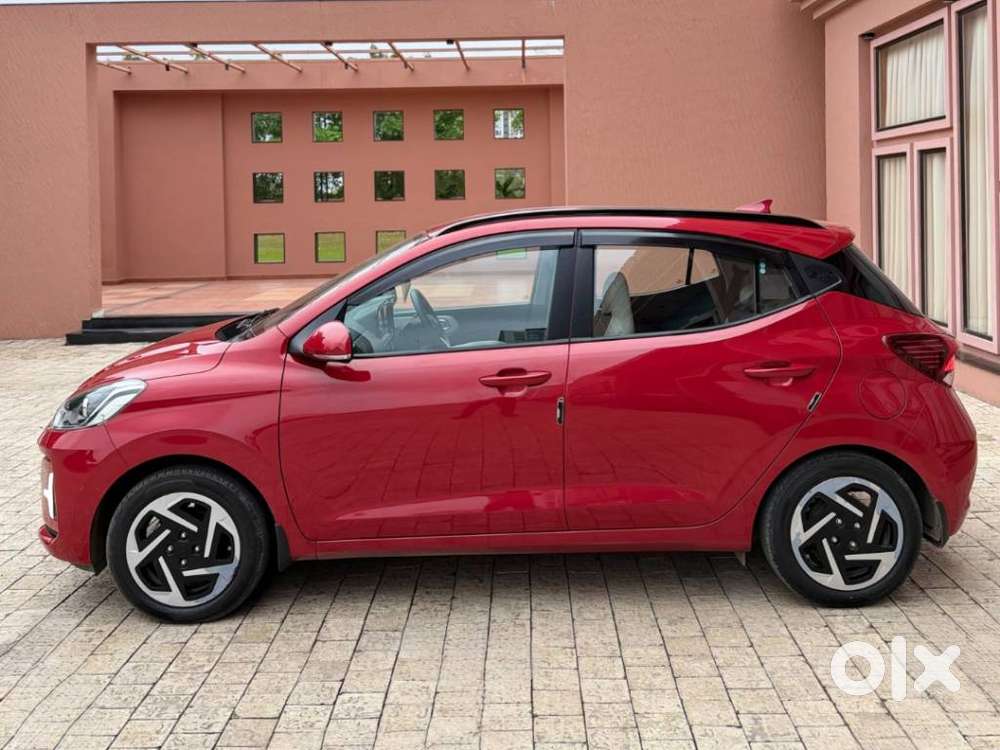 Hyundai Grand I10 Nios Sportz 1.2 Kappa Cng, 2023, Cng & Hybrids