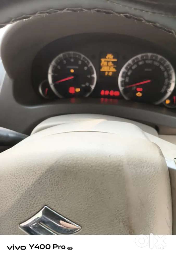 Maruti Ertiga Zxi Plus 2018