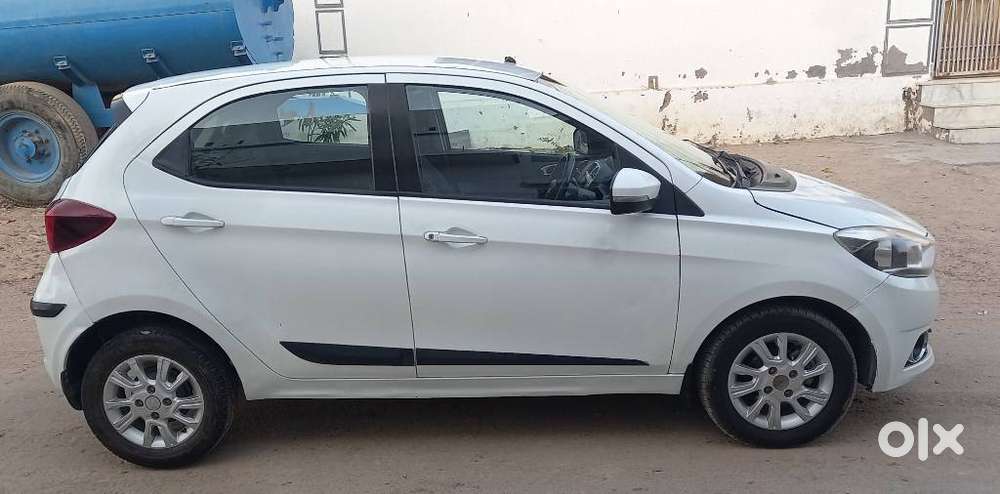 Tata Tiago Xz Plus Dualtone Diesel, 2018, Diesel