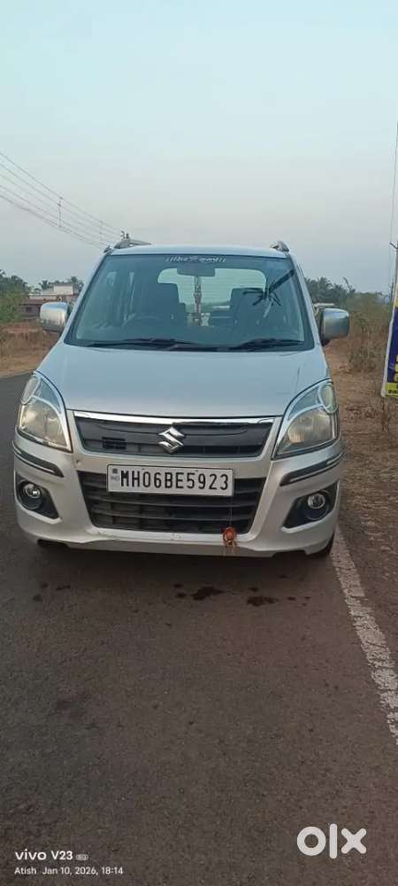 Maruti Suzuki Wagon R 2014